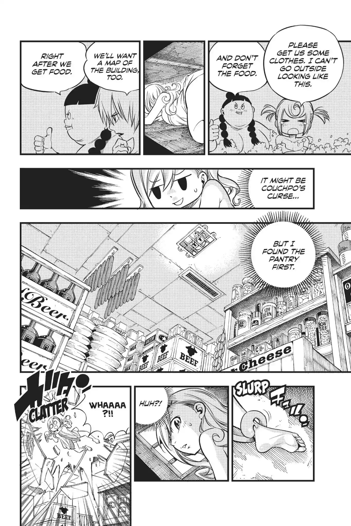 Eden’s Zero Chapter 22