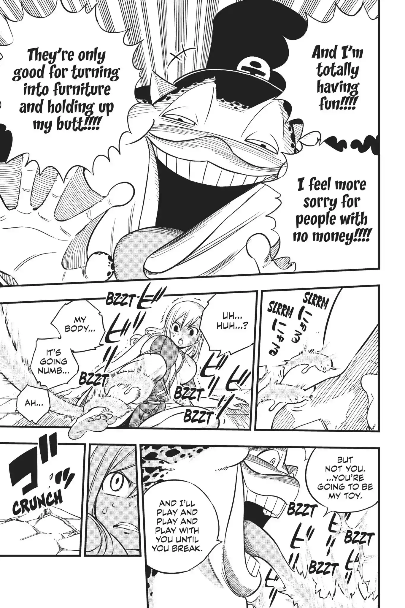 Eden’s Zero Chapter 22