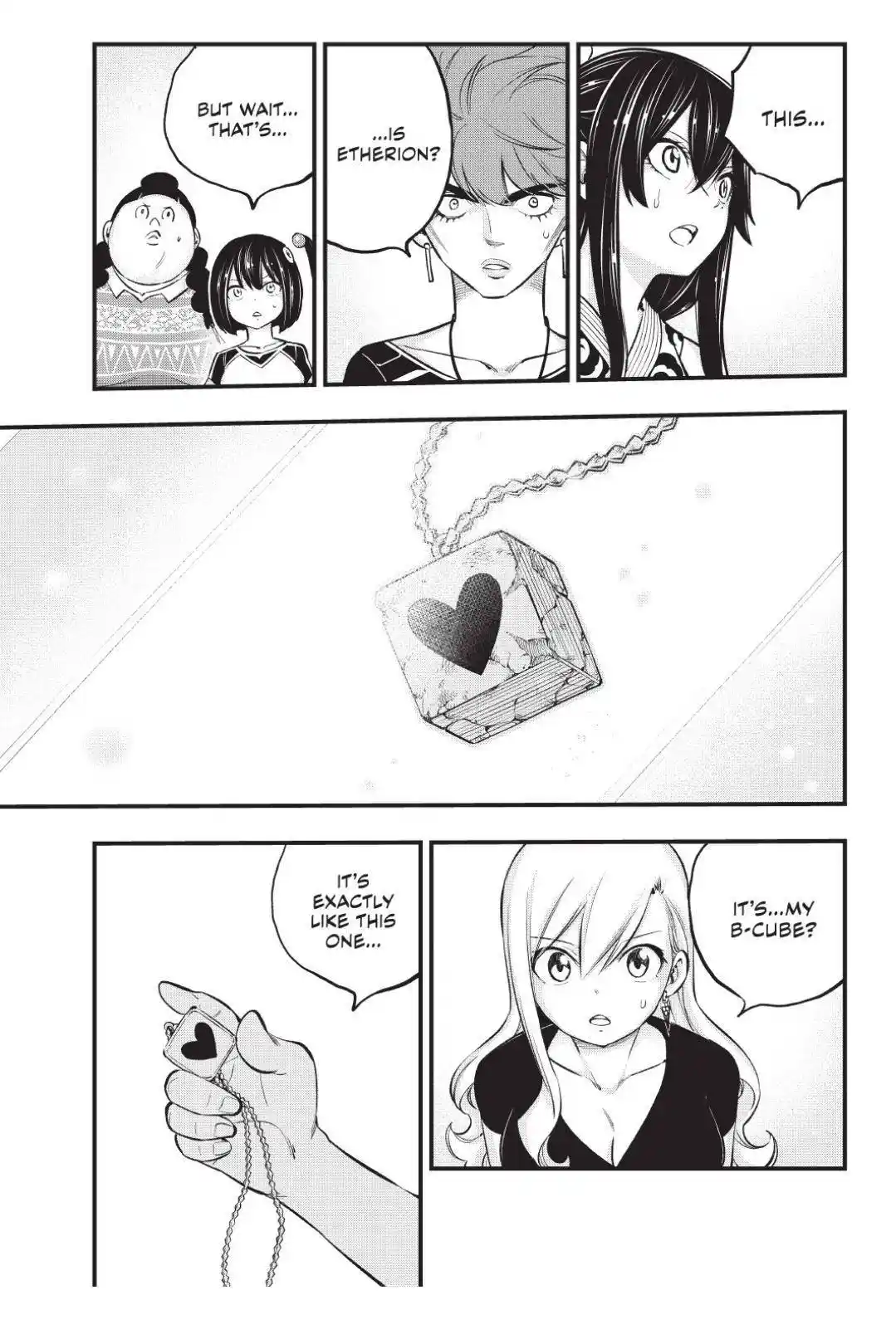 Eden’s Zero Chapter 220