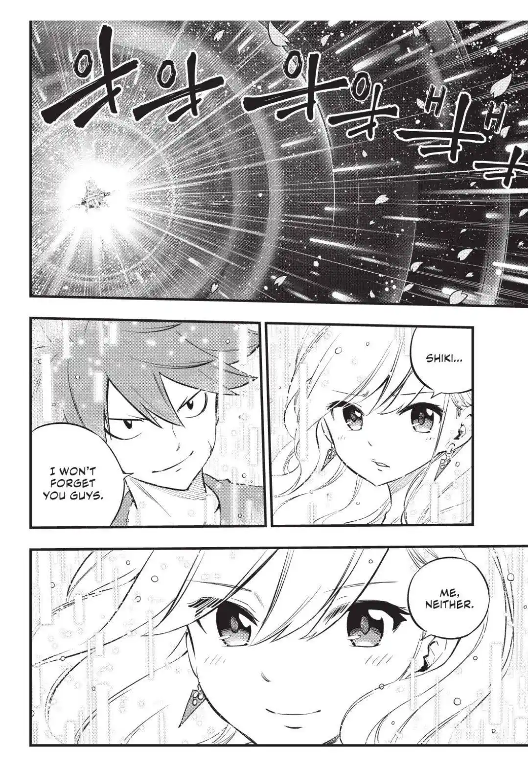 Eden’s Zero Chapter 220