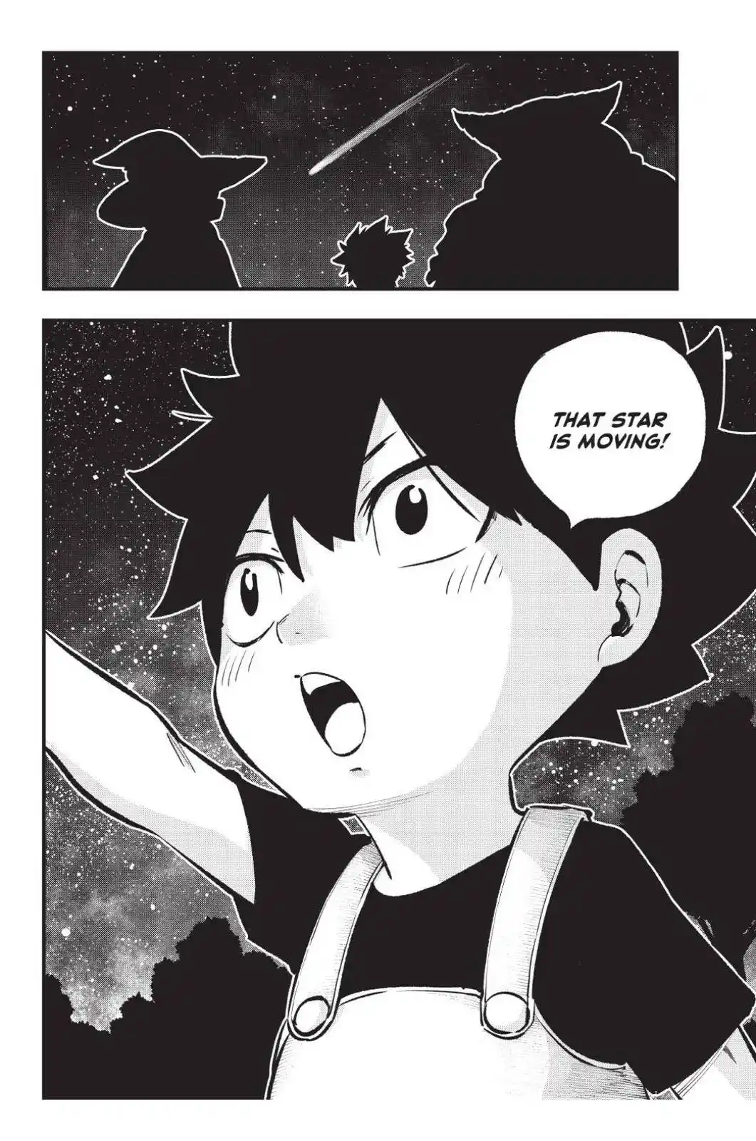 Eden’s Zero Chapter 220