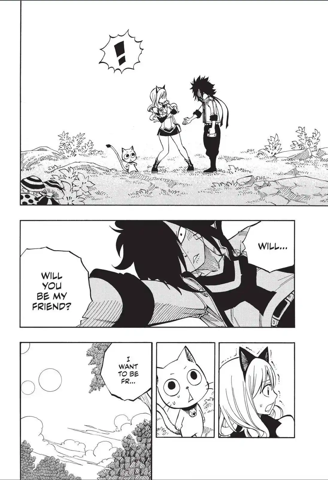 Eden’s Zero Chapter 221