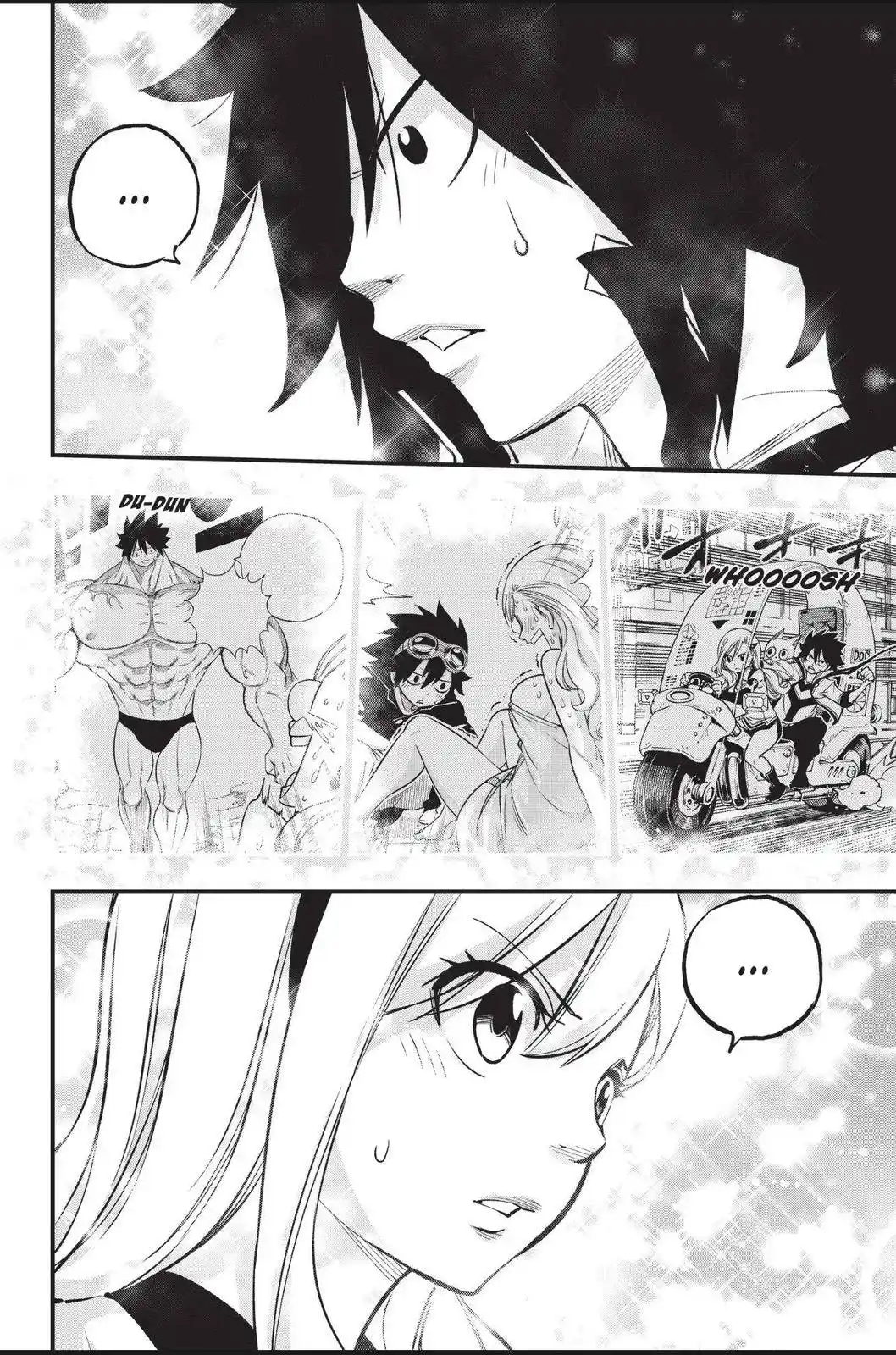 Eden’s Zero Chapter 221