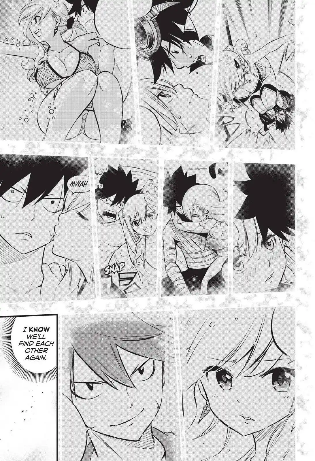 Eden’s Zero Chapter 221