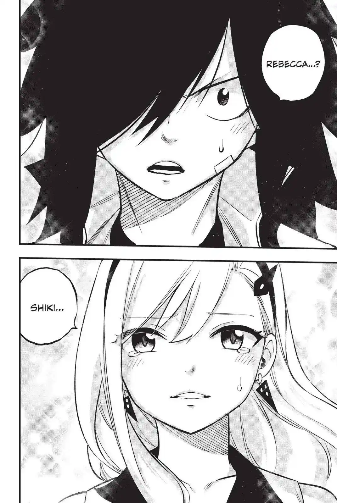 Eden’s Zero Chapter 221