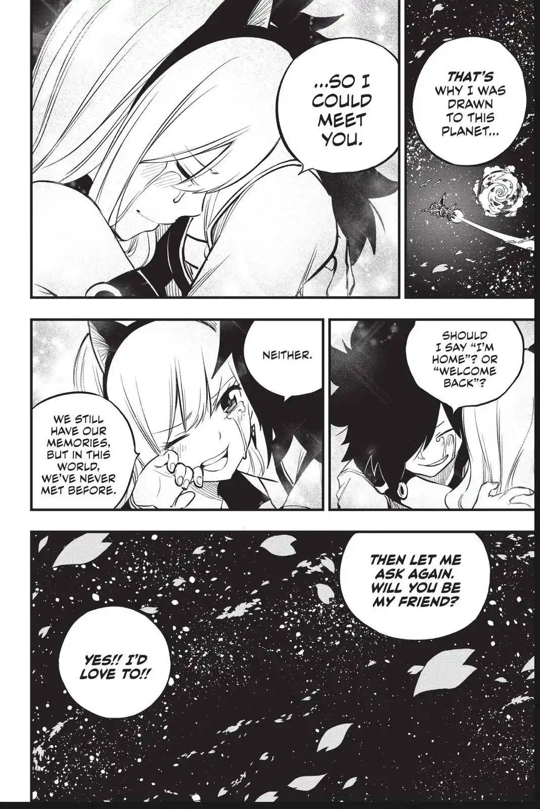 Eden’s Zero Chapter 221