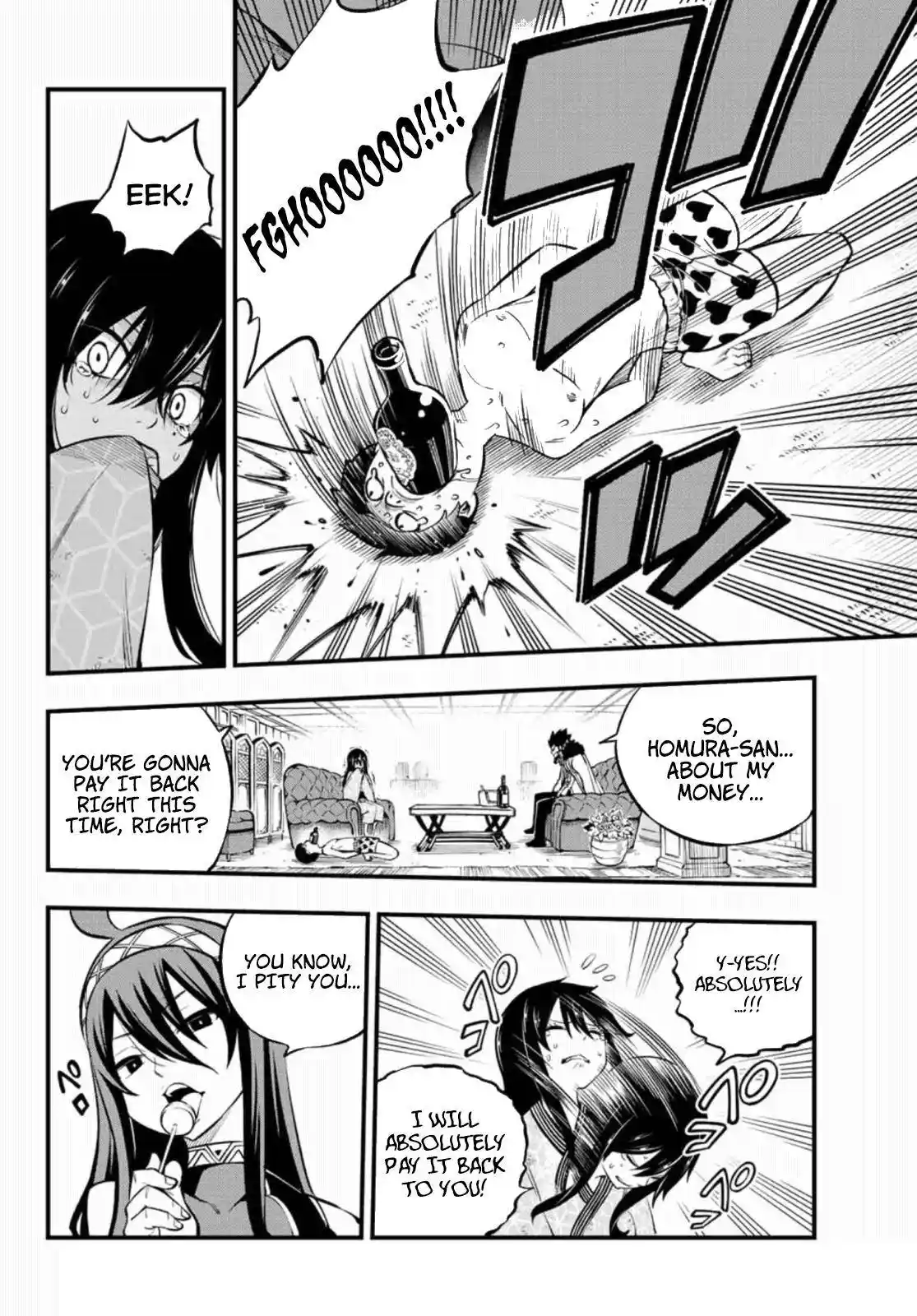 Eden’s Zero Chapter 225