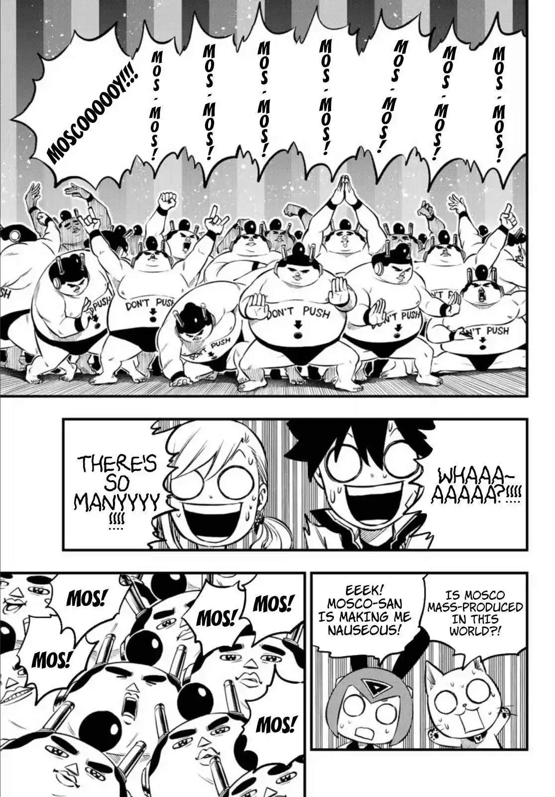 Eden’s Zero Chapter 225