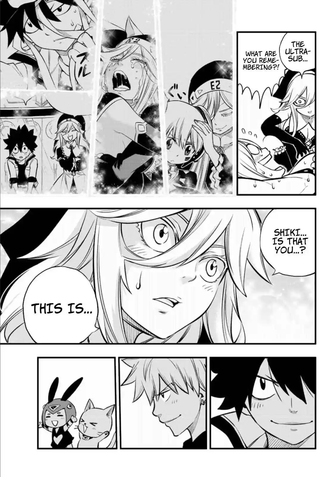 Eden’s Zero Chapter 225