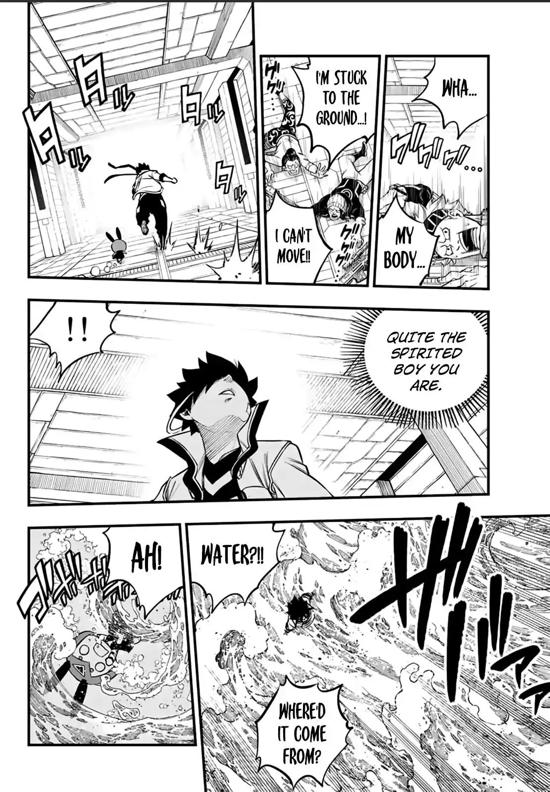 Eden’s Zero Chapter 226