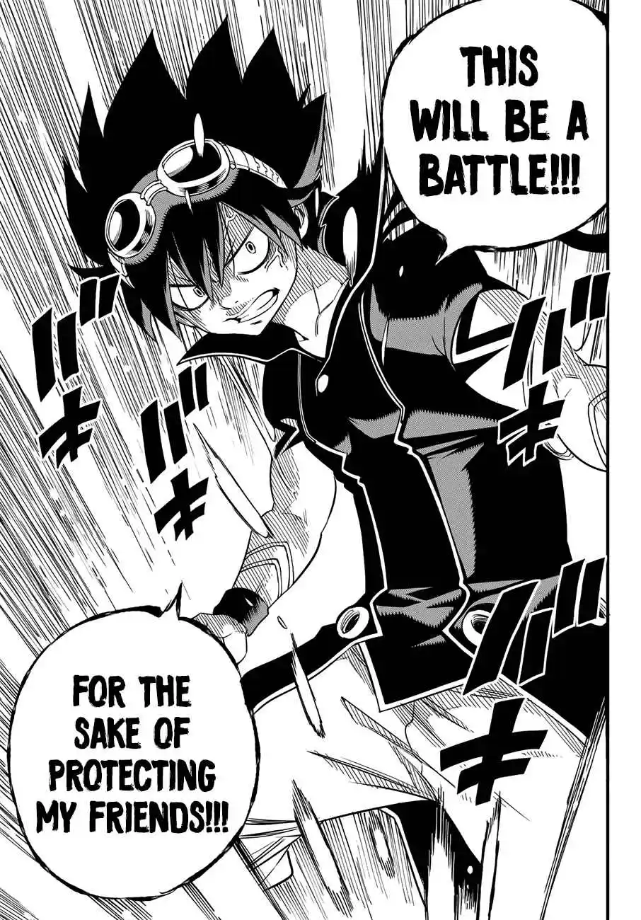 Eden’s Zero Chapter 23