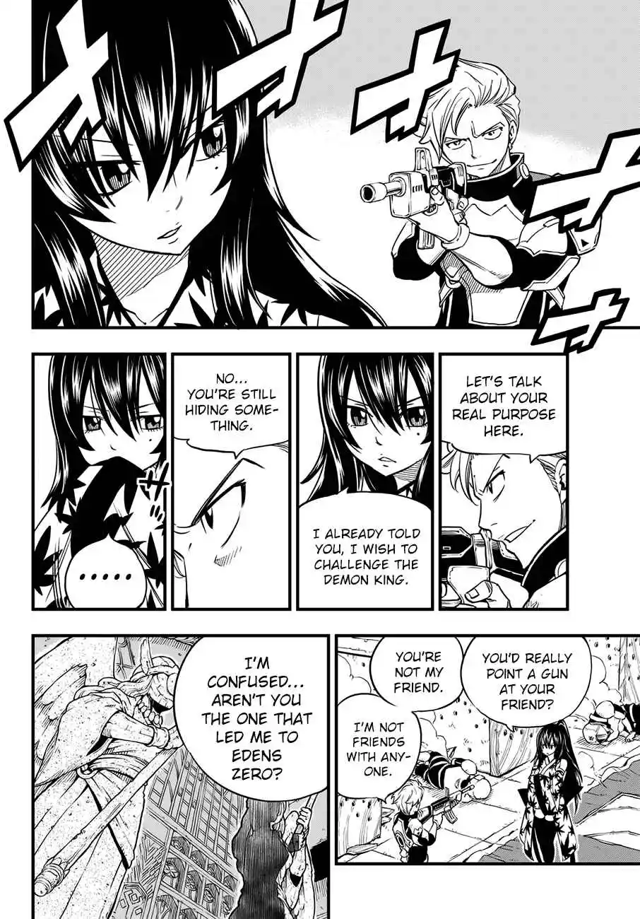 Eden’s Zero Chapter 23