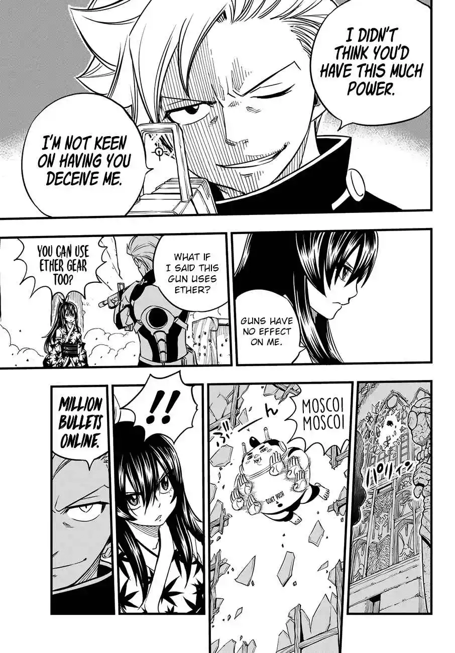 Eden’s Zero Chapter 23