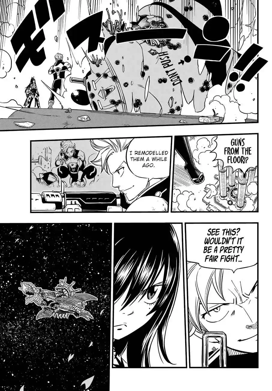 Eden’s Zero Chapter 23