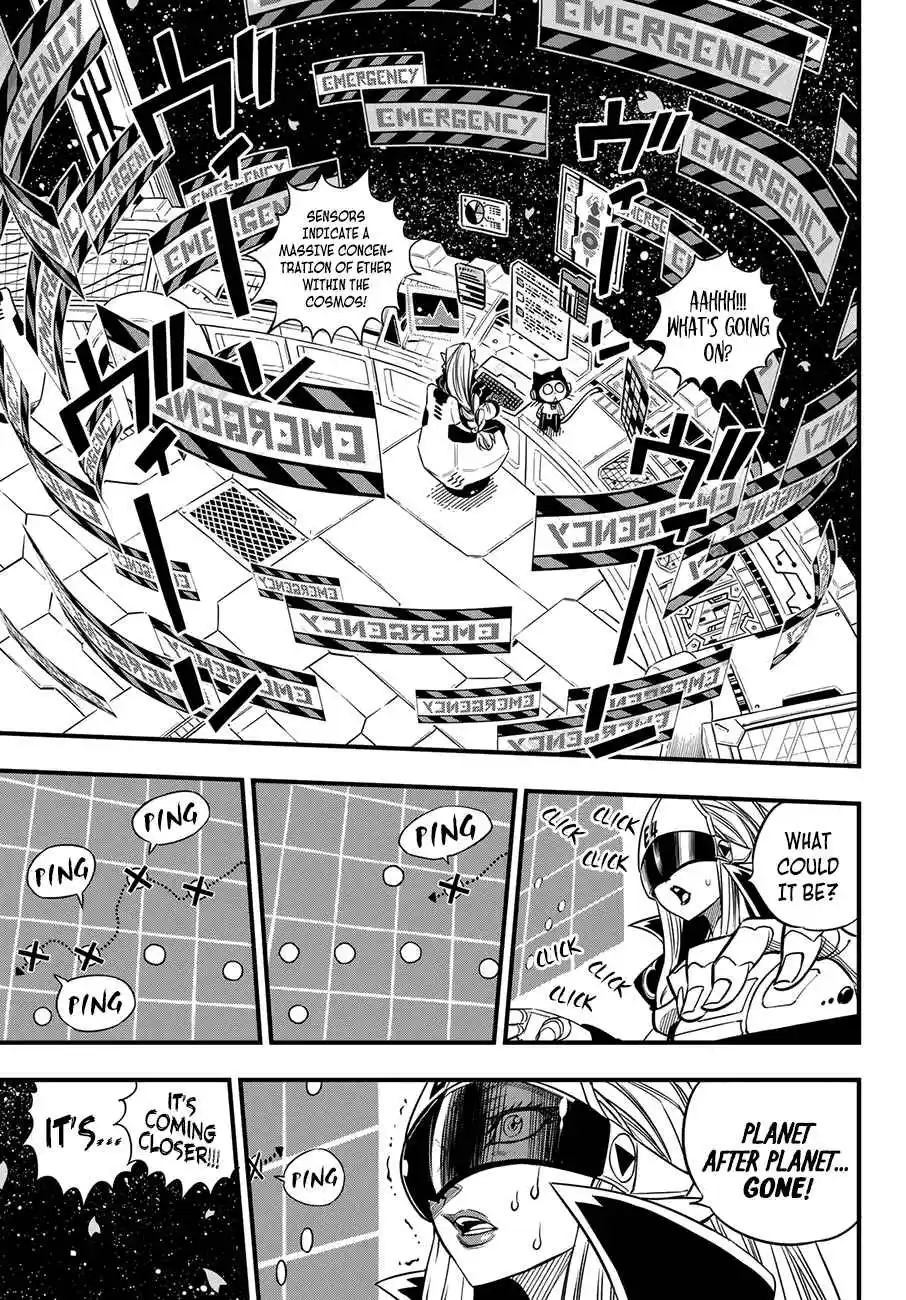 Eden’s Zero Chapter 23