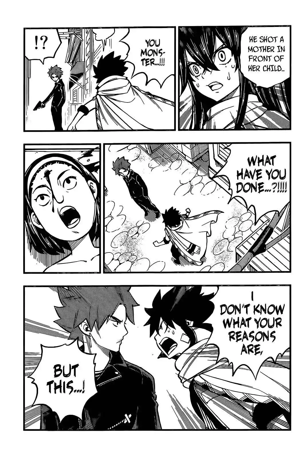 Eden's Zero Chapter 237