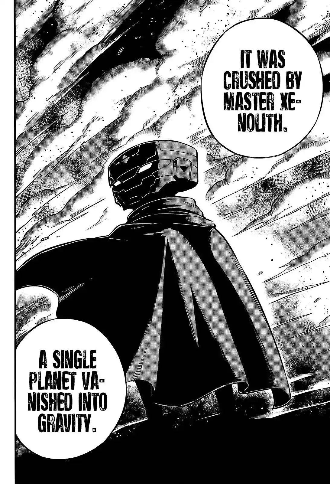 Eden's Zero Chapter 237