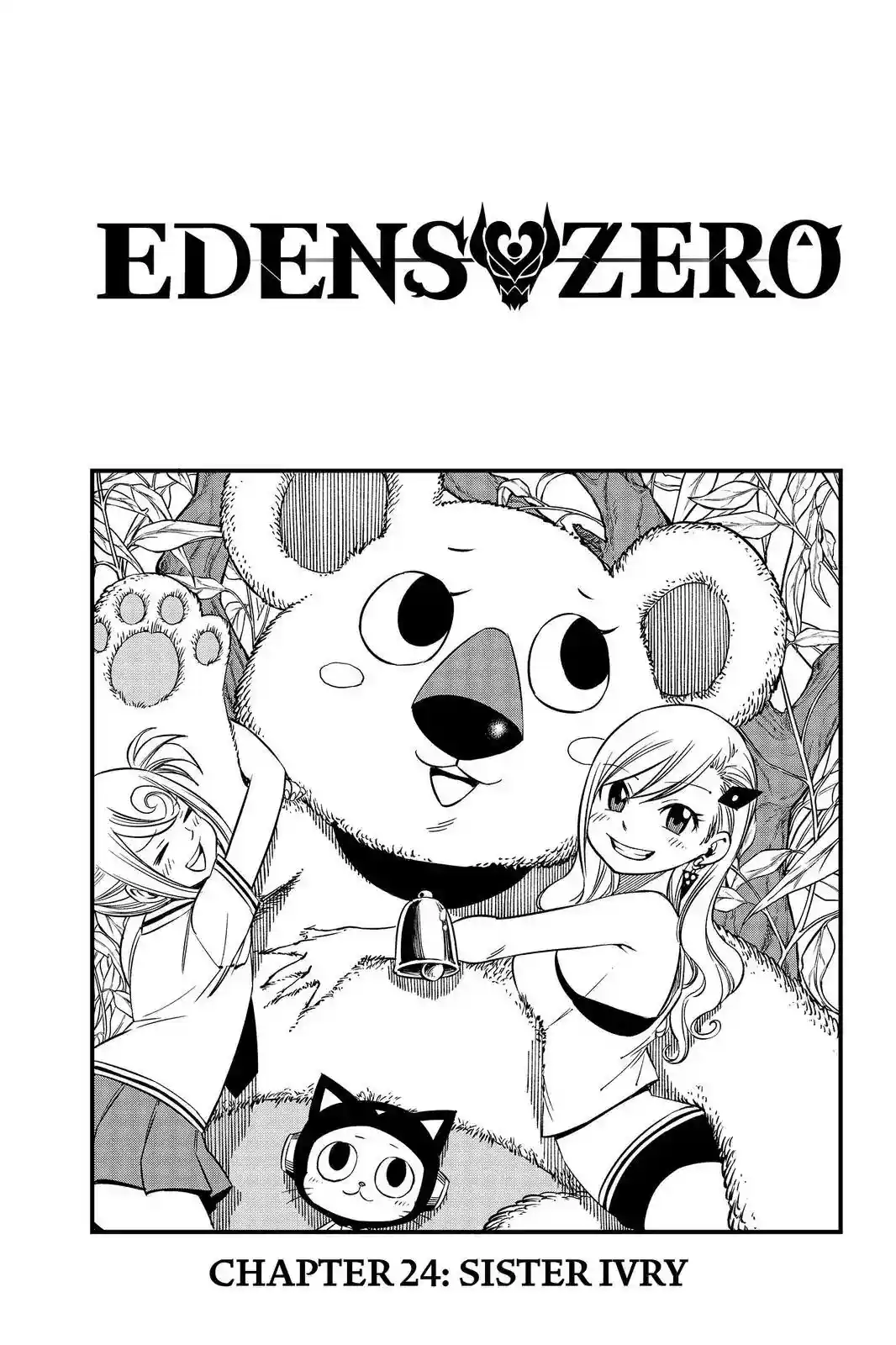 Eden’s Zero Chapter 24