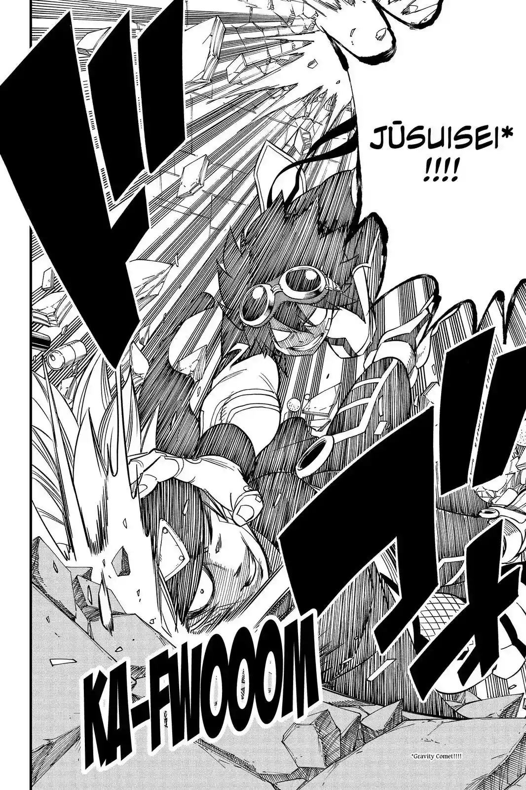 Eden’s Zero Chapter 24