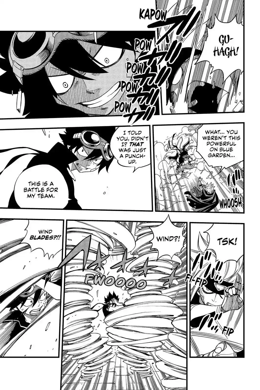 Eden’s Zero Chapter 24