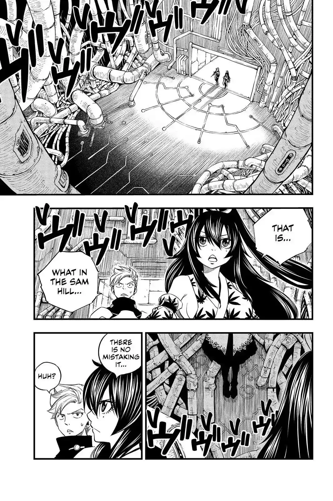 Eden’s Zero Chapter 24