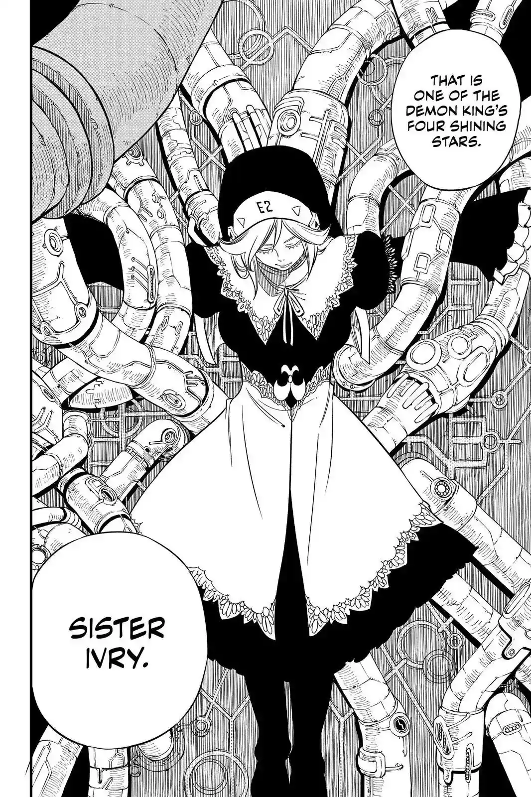 Eden’s Zero Chapter 24