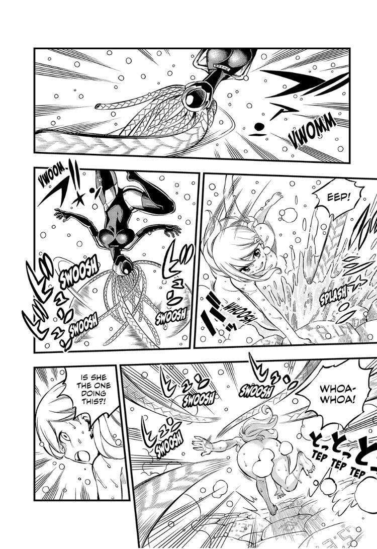 Eden's Zero Chapter 249