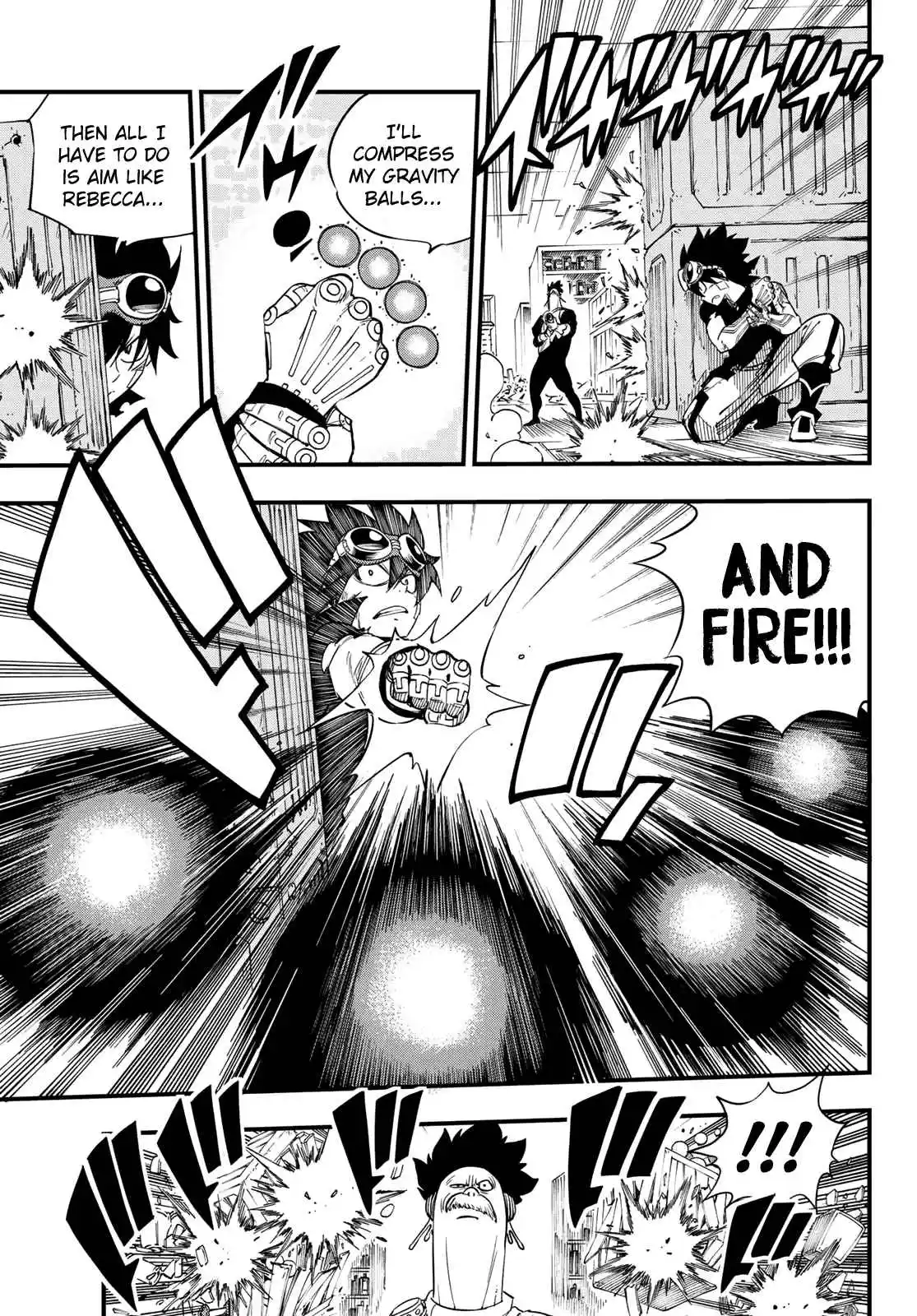 Eden’s Zero Chapter 25