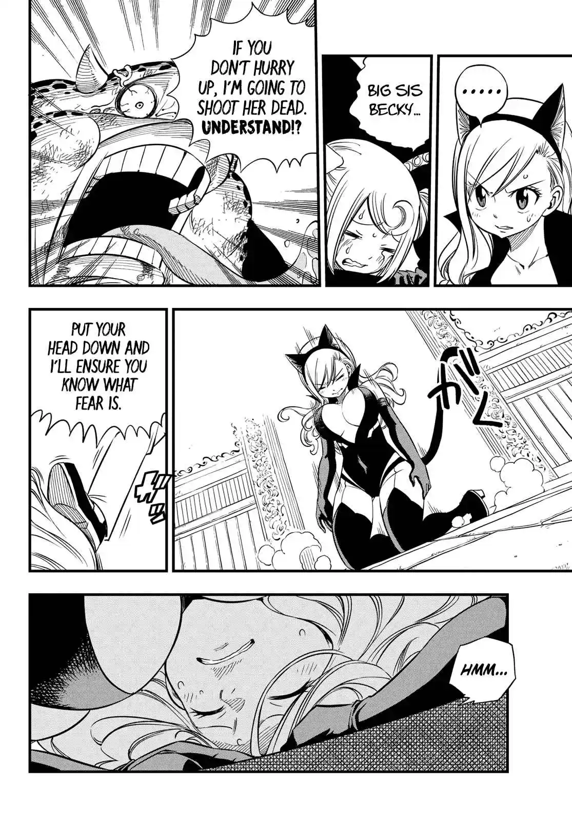 Eden’s Zero Chapter 25