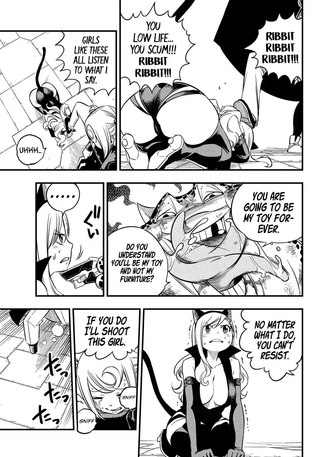 Eden’s Zero Chapter 25