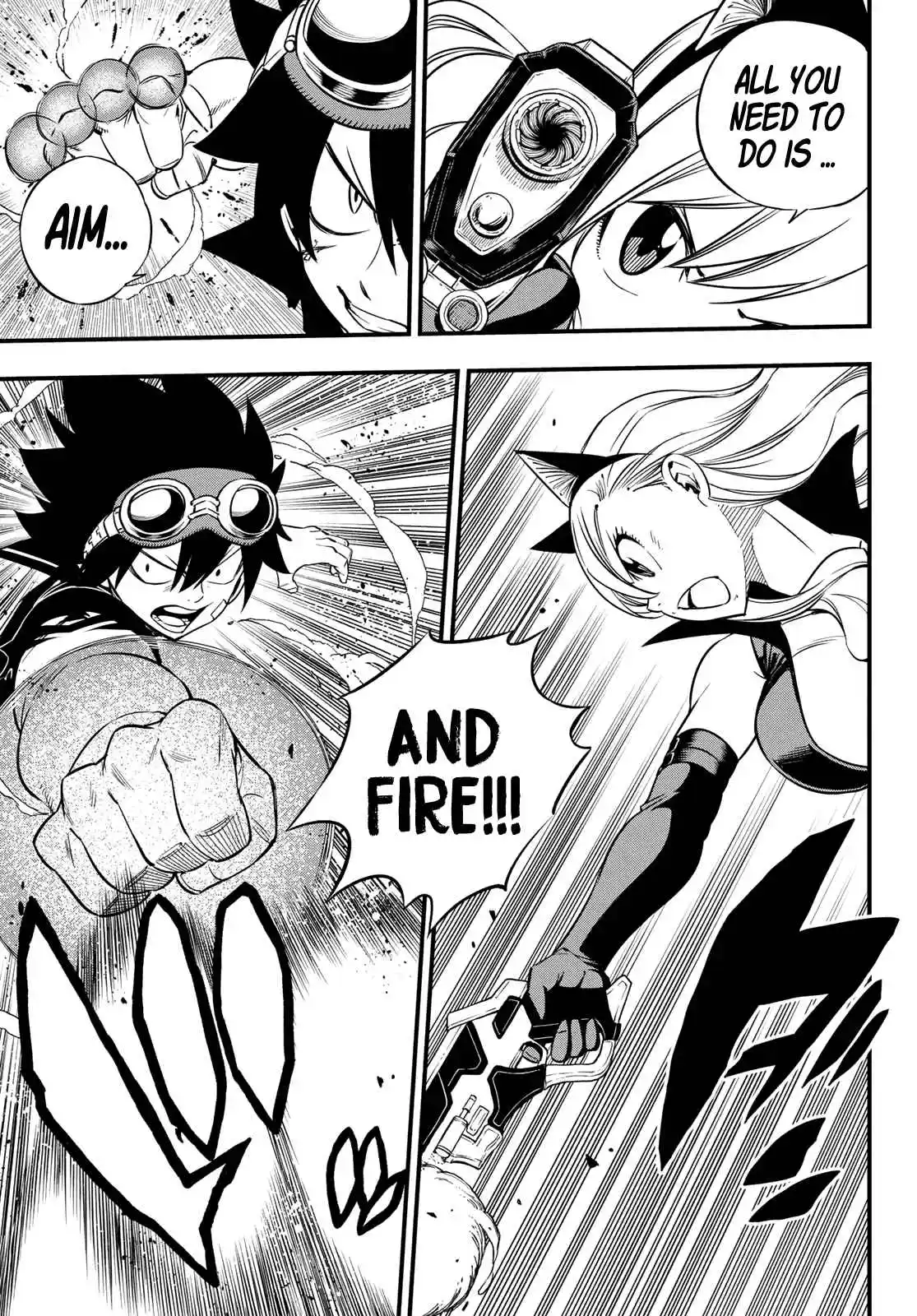 Eden’s Zero Chapter 25