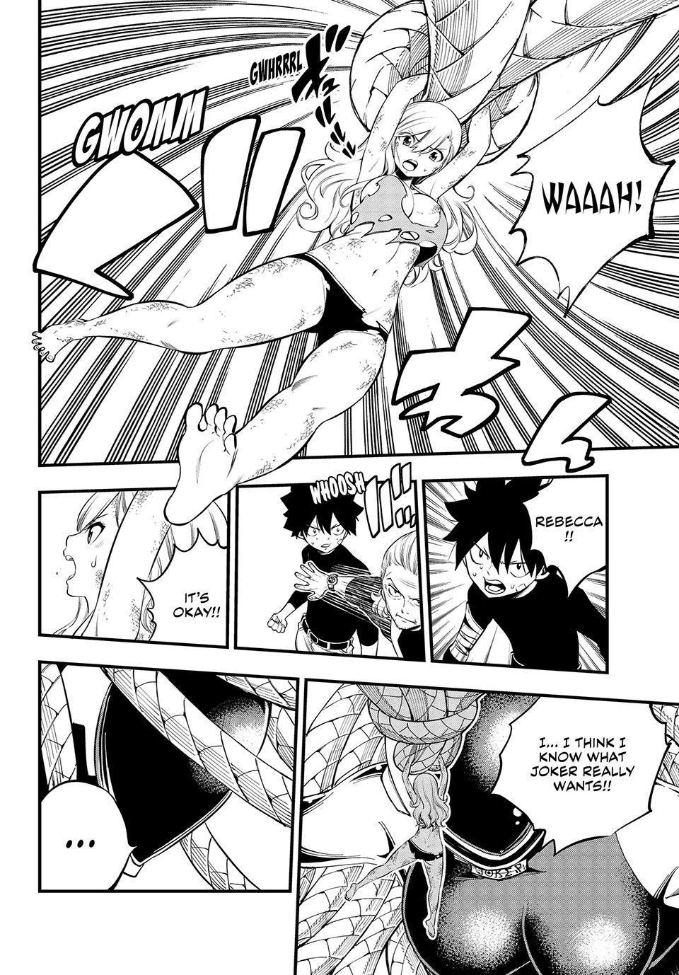 Eden's Zero Chapter 254