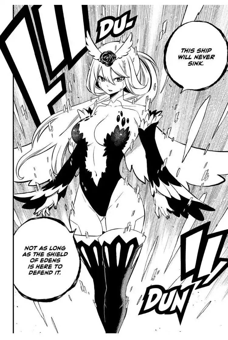 Eden's Zero Chapter 258