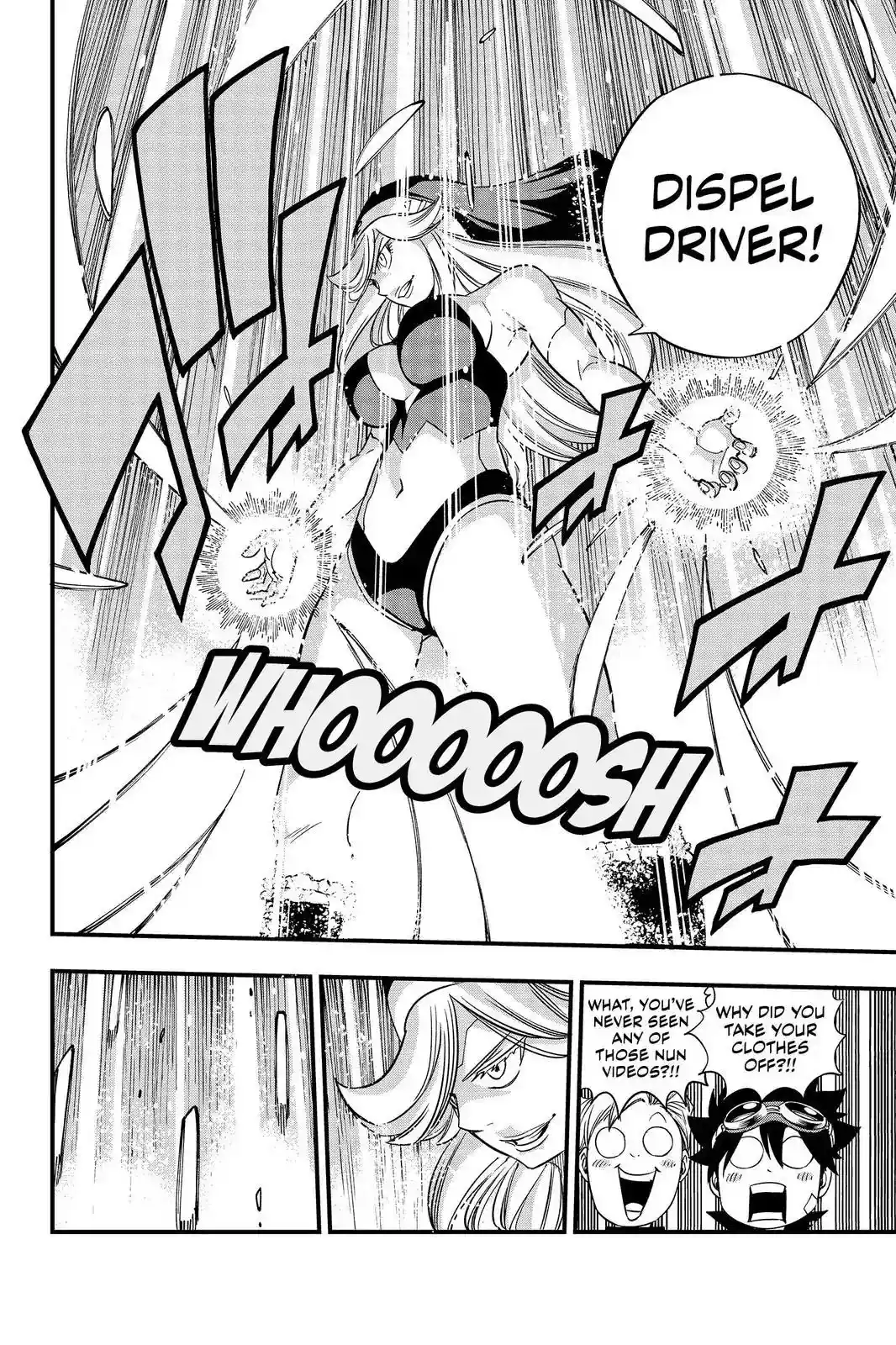 Eden’s Zero Chapter 26