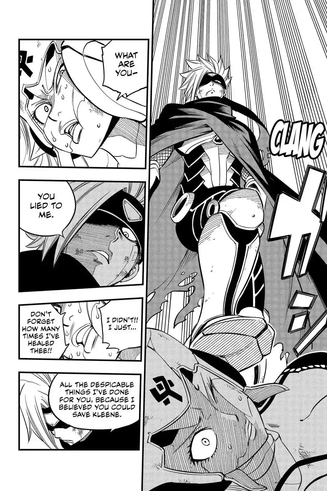 Eden’s Zero Chapter 26