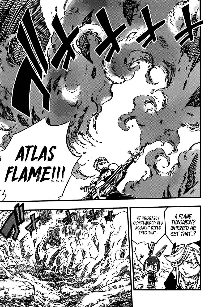 Eden’s Zero Chapter 27