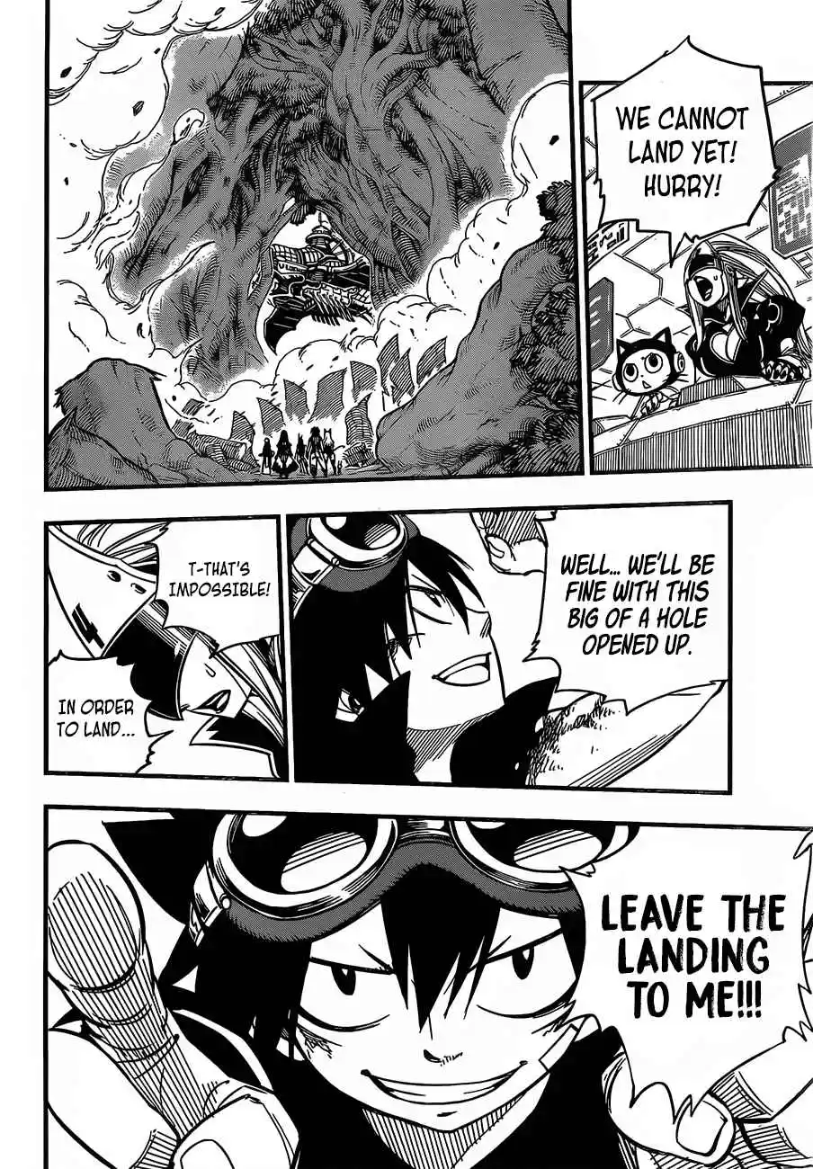 Eden’s Zero Chapter 27