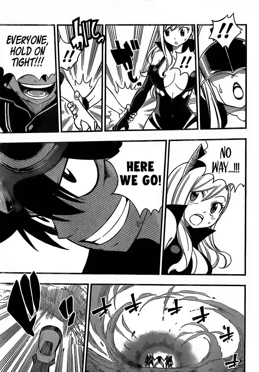 Eden’s Zero Chapter 27