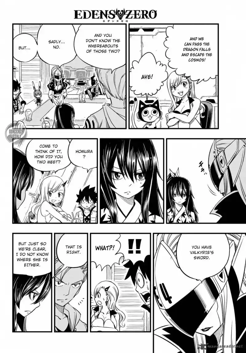 Eden’s Zero Chapter 28