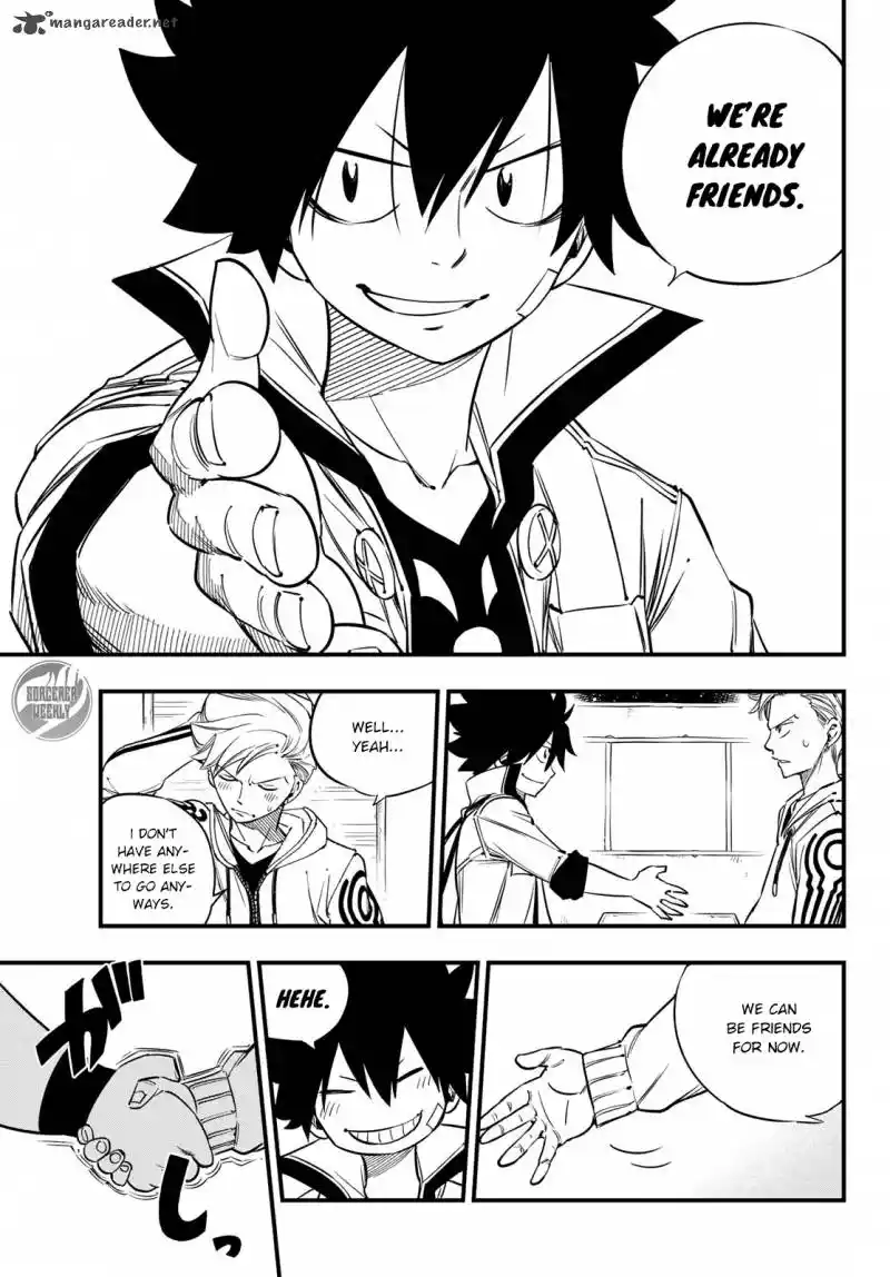 Eden’s Zero Chapter 28