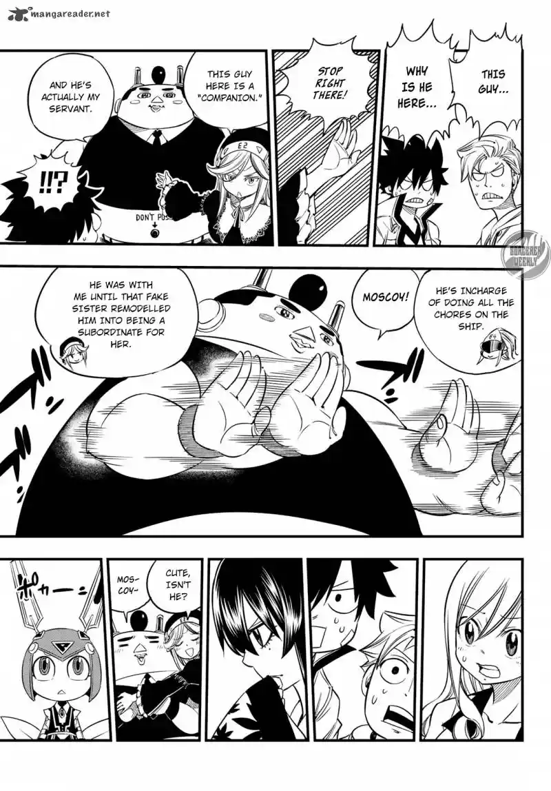 Eden’s Zero Chapter 28