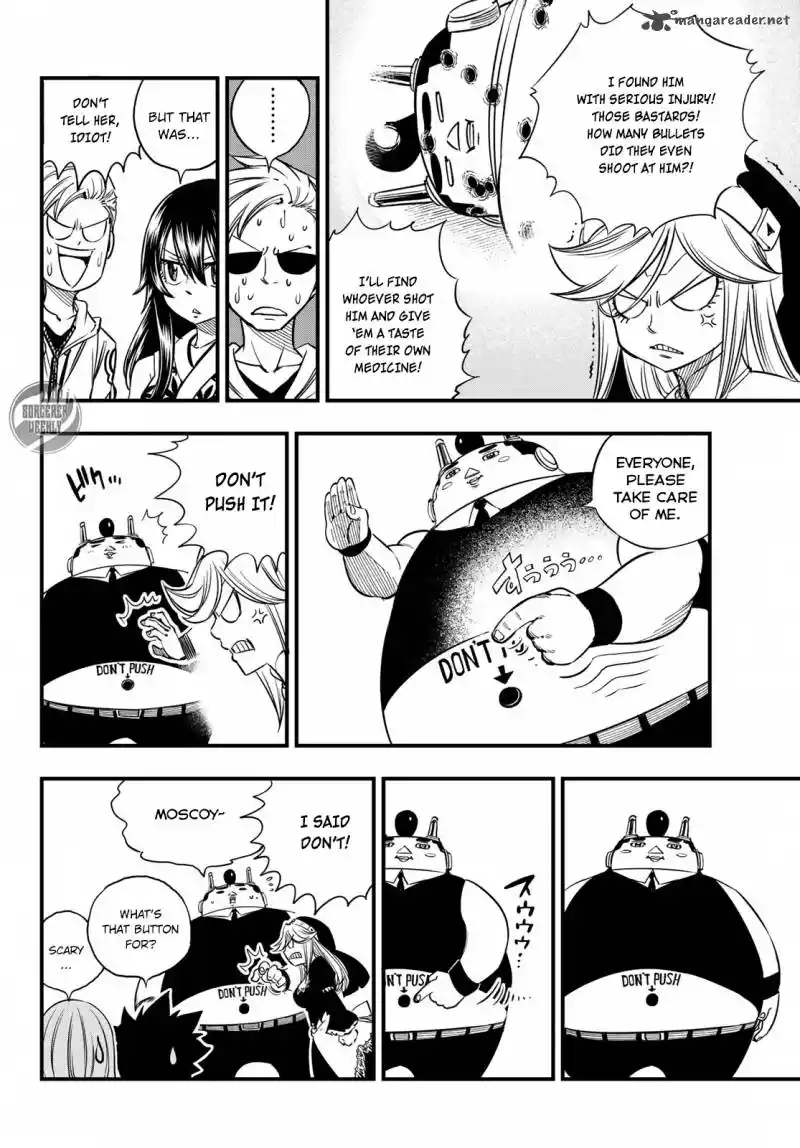 Eden’s Zero Chapter 28