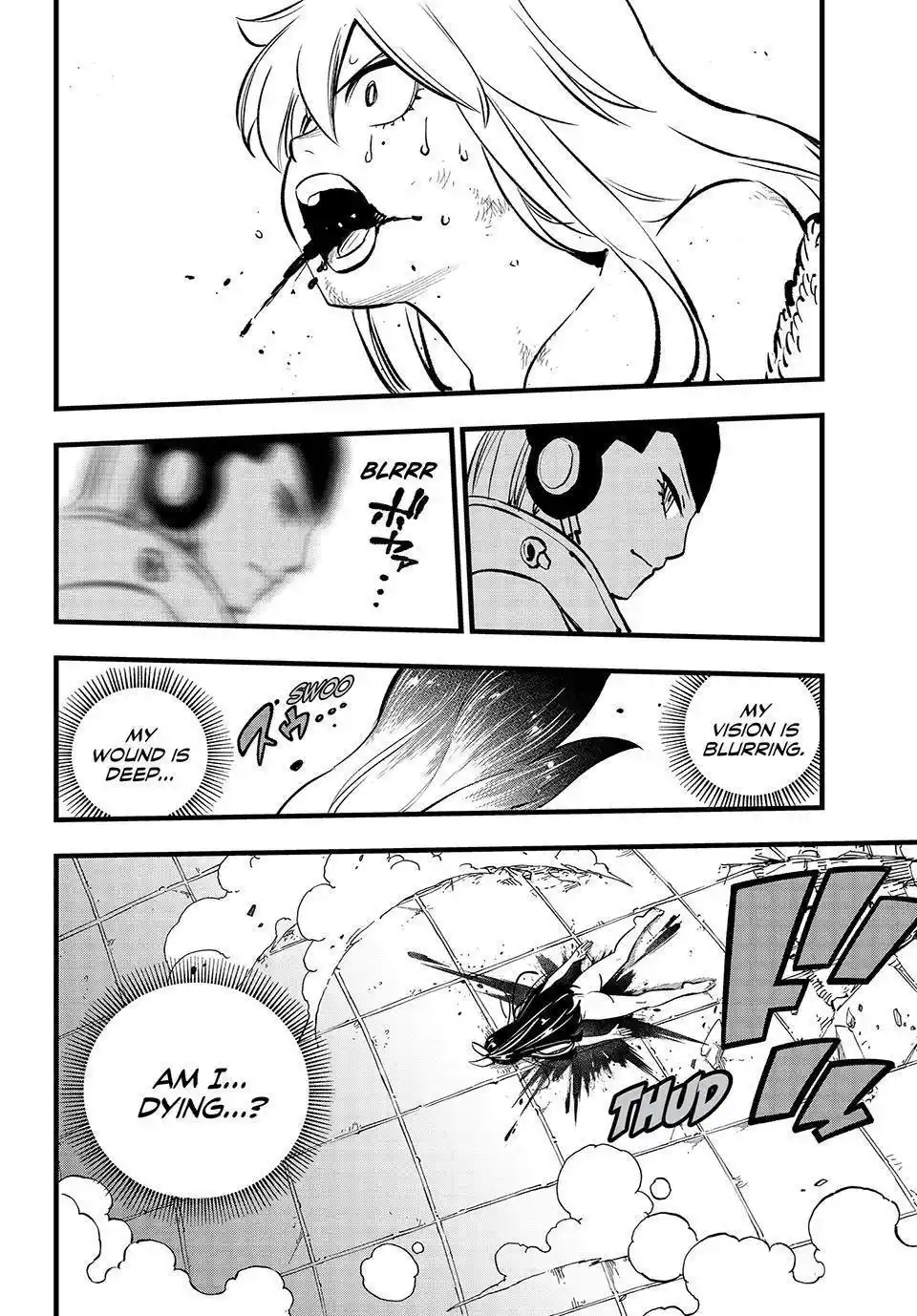 Edens Zero Chapter 282