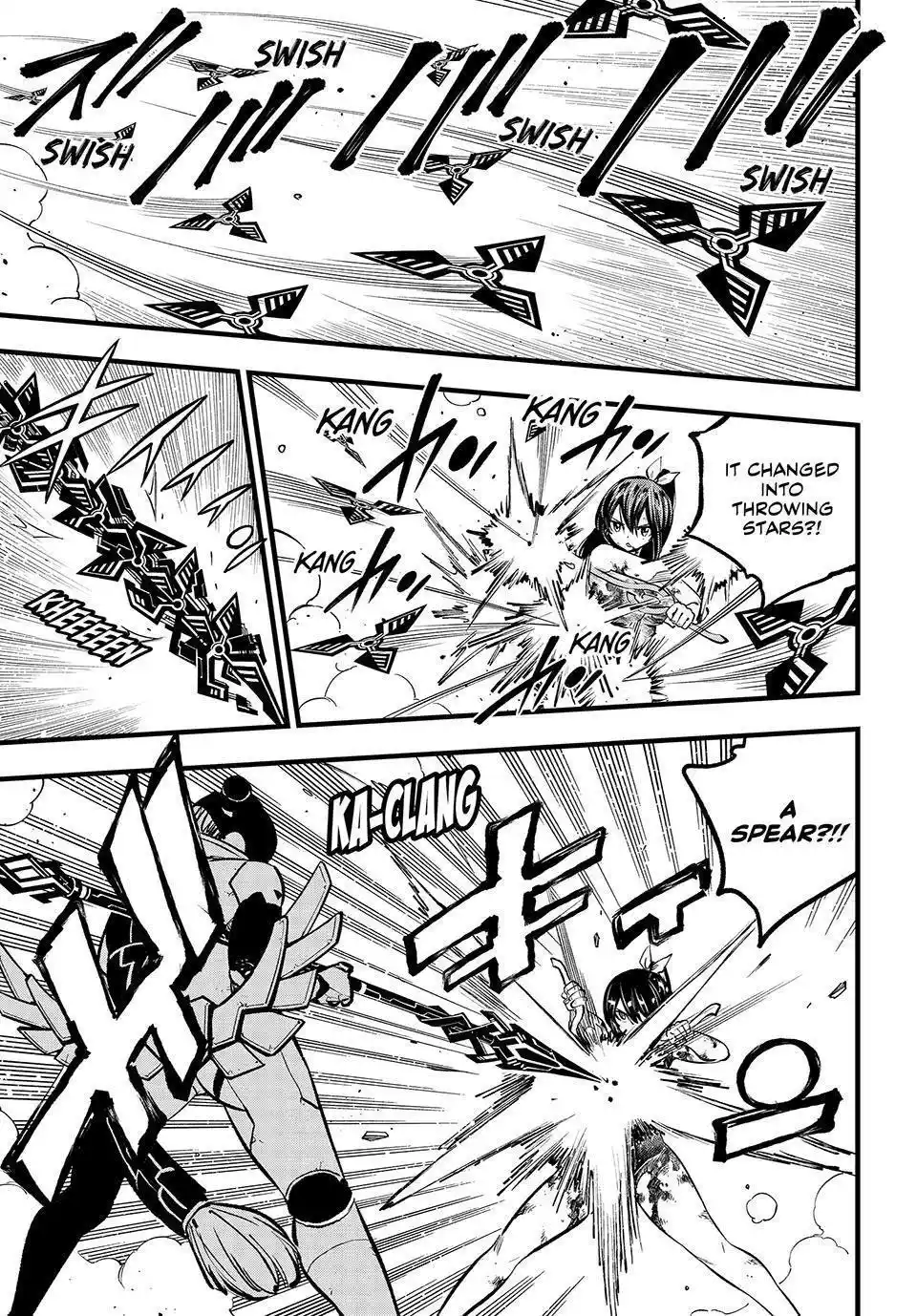 Edens Zero Chapter 282