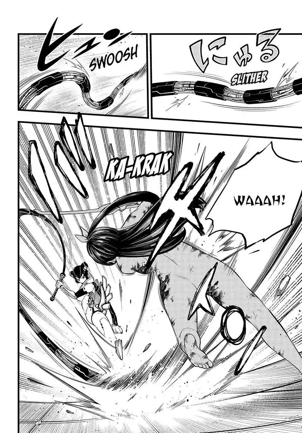 Edens Zero Chapter 282