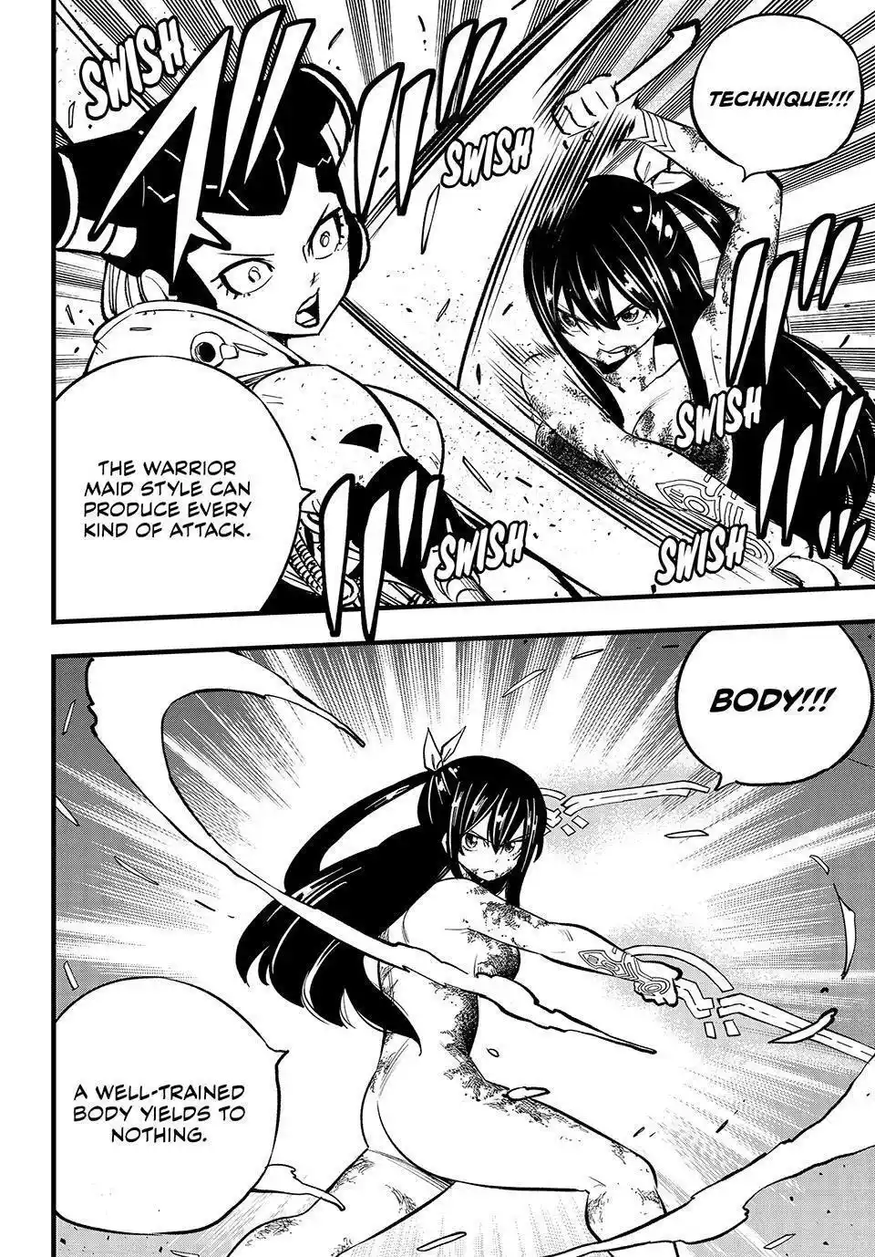 Edens Zero Chapter 282