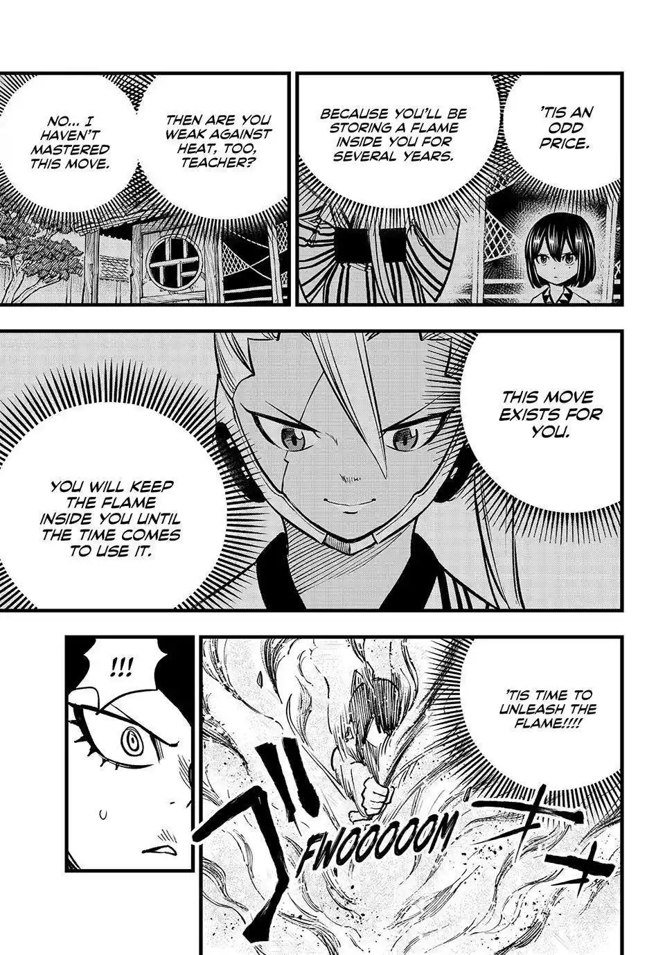 Edens Zero Chapter 282