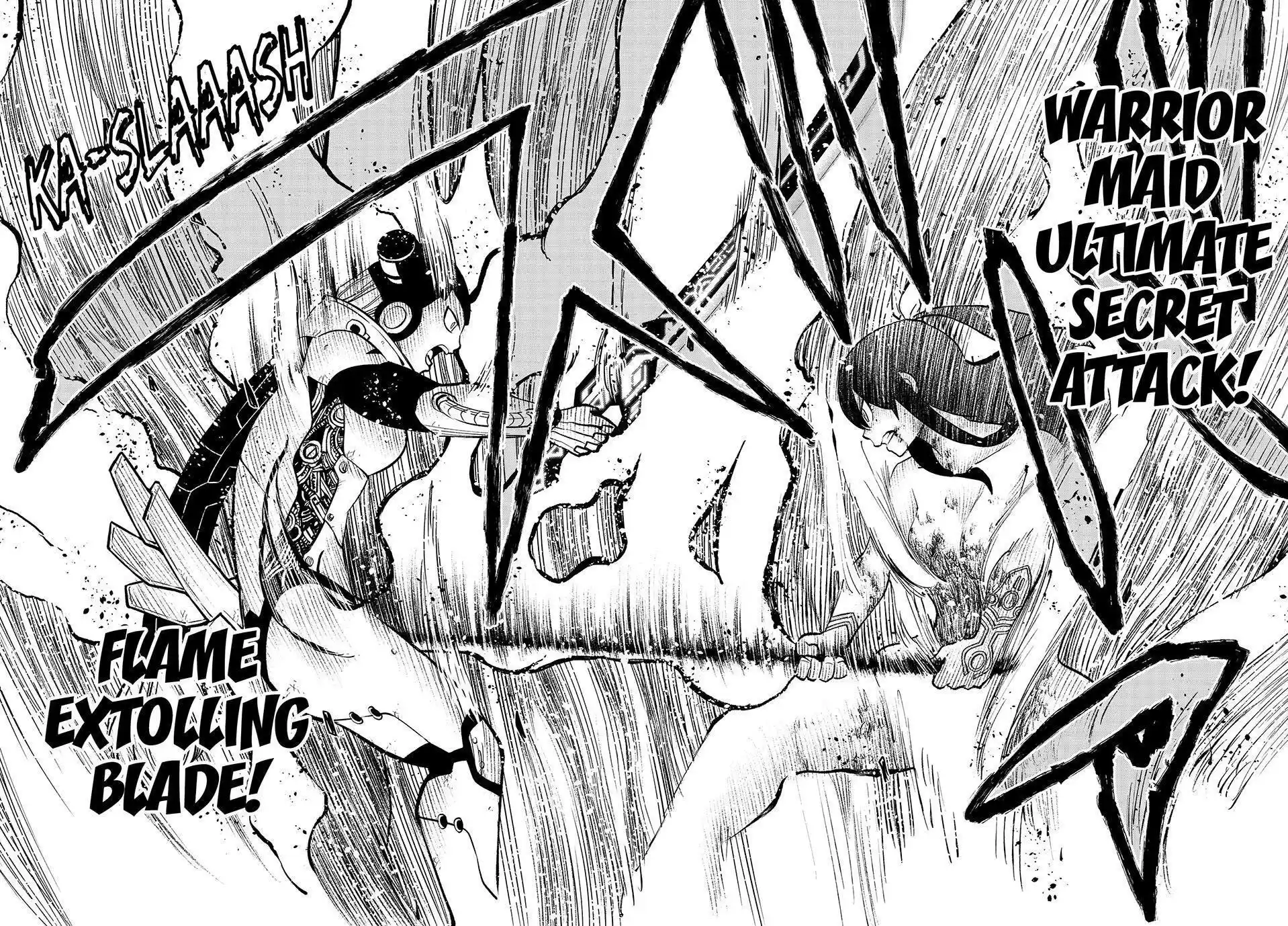 Edens Zero Chapter 282