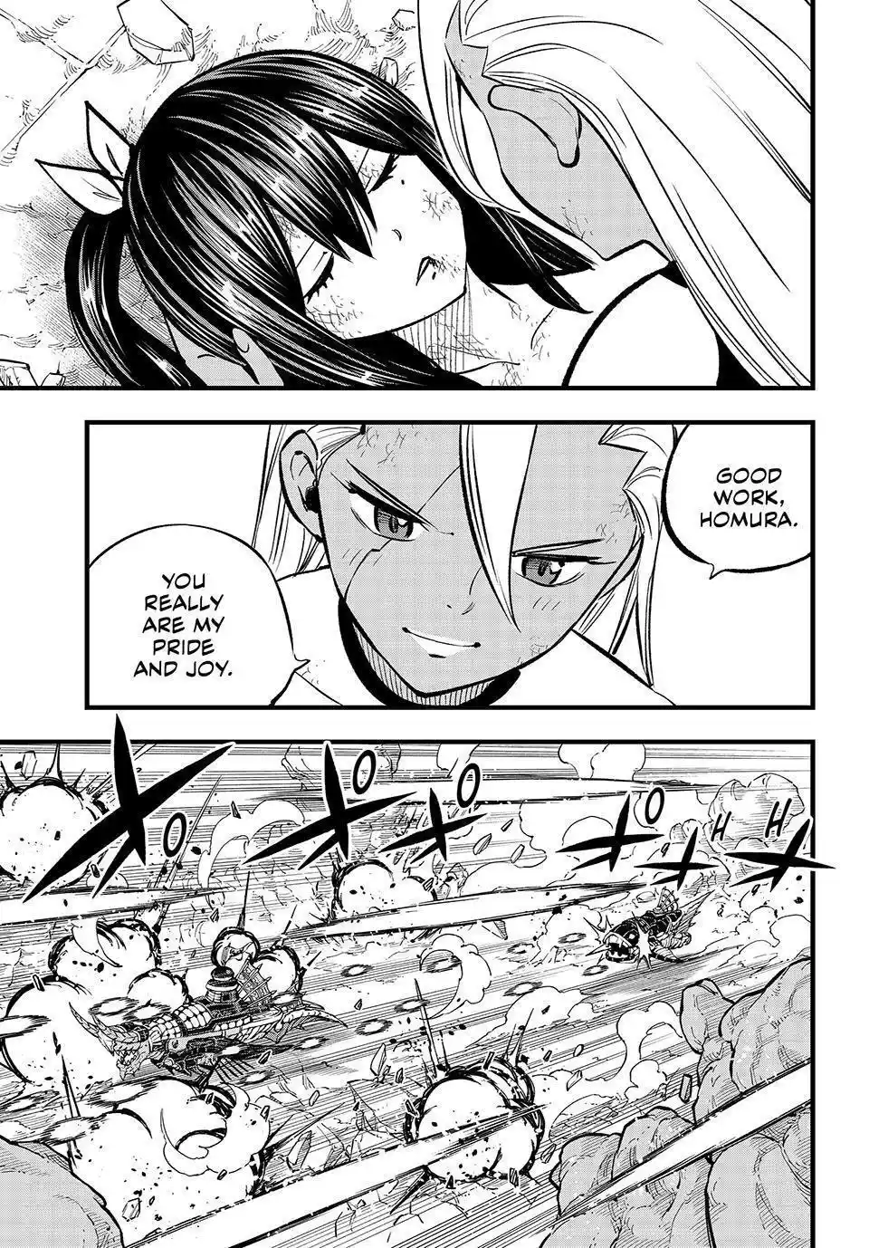 Edens Zero Chapter 283