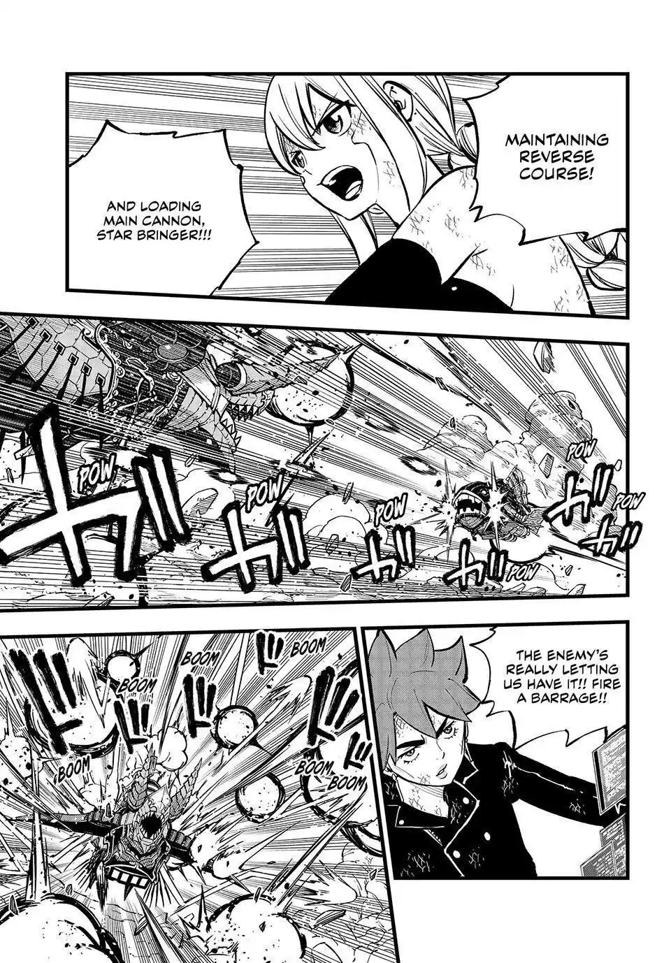 Edens Zero Chapter 283